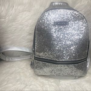 Aldo Glitter Backpack